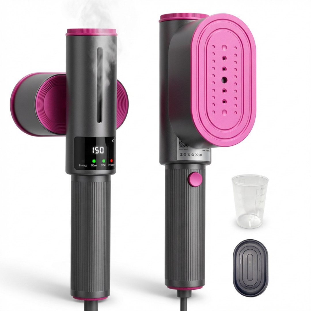 Veloura Magic 1 Vaporizador y Plancha