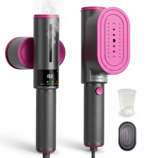 Veloura Magic 1 Vaporizador y Plancha