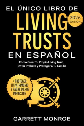 The Only Living Trust Book in Spanish