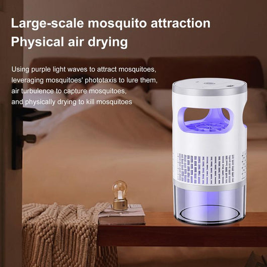 Trampa para insectos de interiores