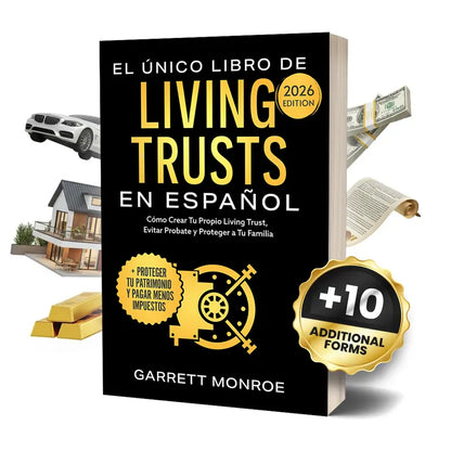 The Only Living Trust Book in Spanish