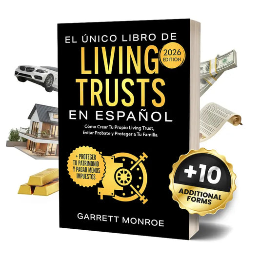 The Only Living Trust Book in Spanish