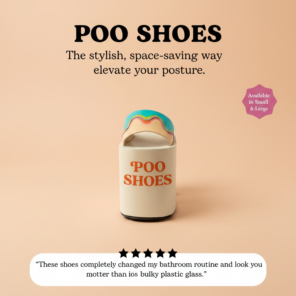 POO SHOES