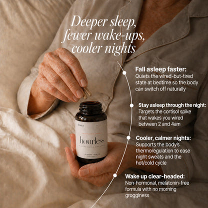 Complejo para dormir Hourless