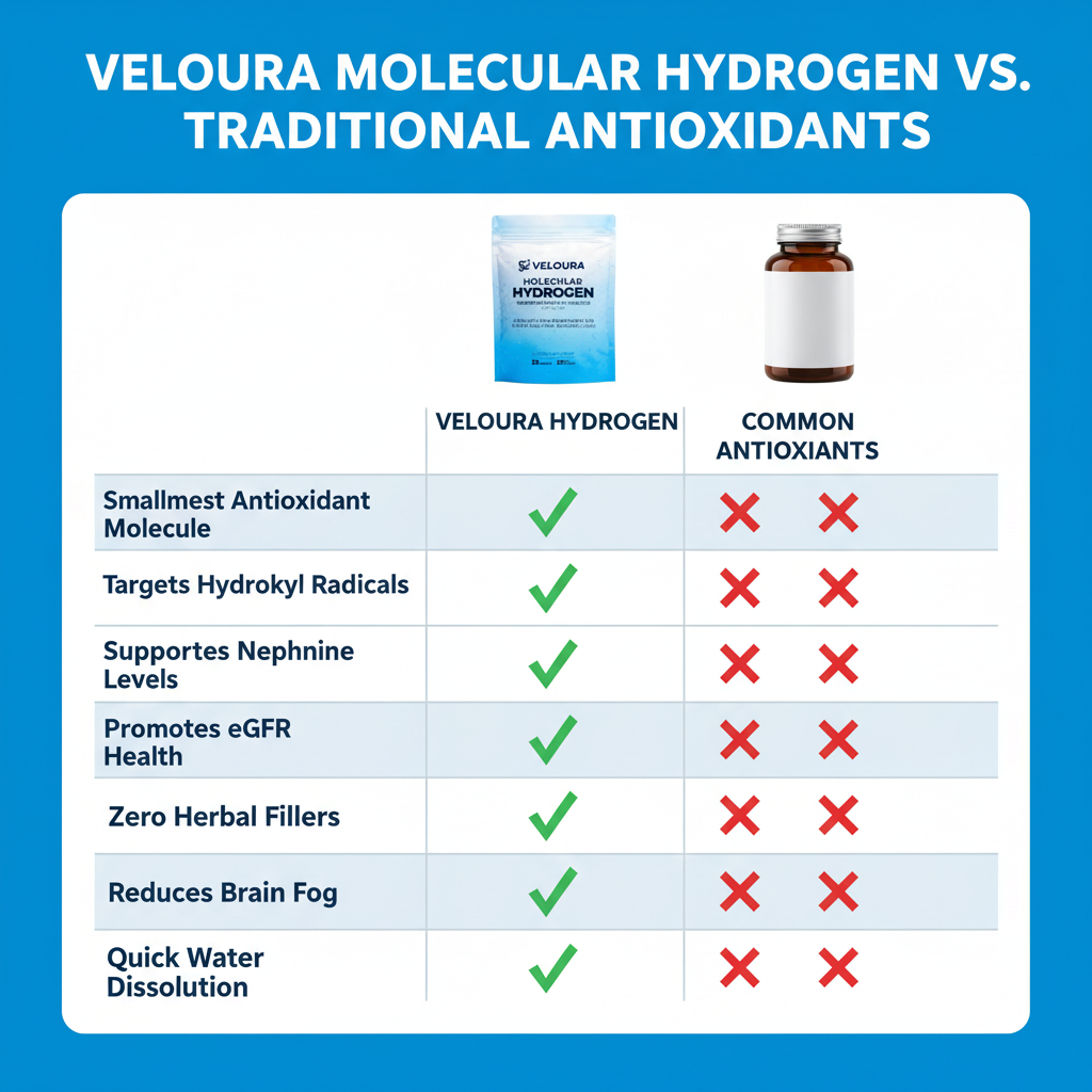 Veloura Molecular Hydrogen