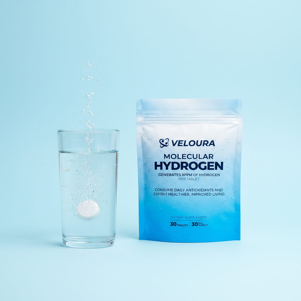Veloura Molecular Hydrogen